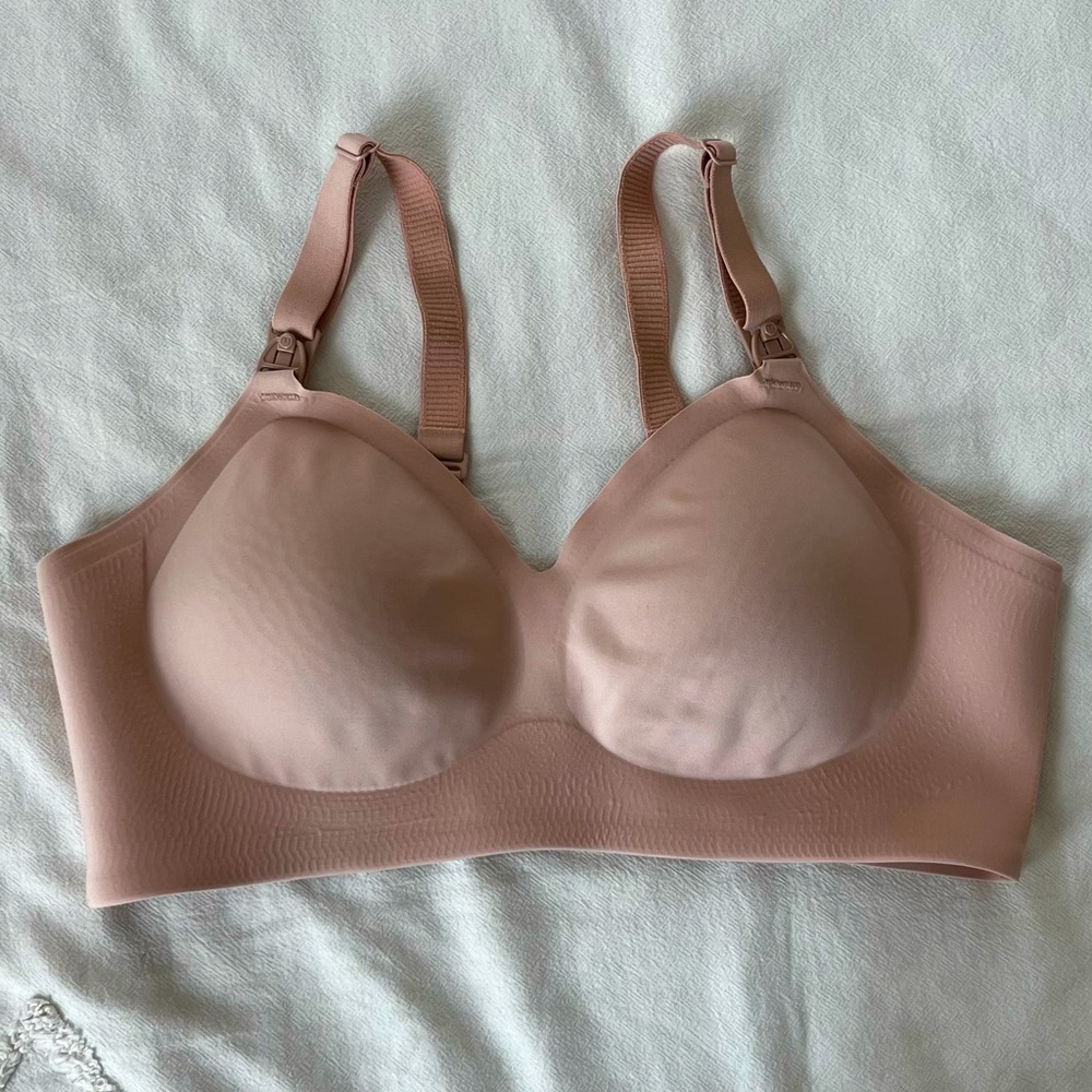 SMOOTH - Ultra Soft & Omni Maternity Nursing Bra